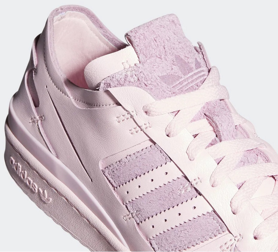 ADIDAS Forum 84 Low Minimalist Icons shoes- 9- NEW- $130 premium