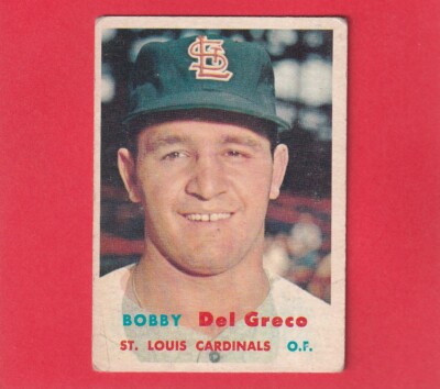 1957 Topps Baseball (#3-199) - Pick A Card, P to EX-MT condition