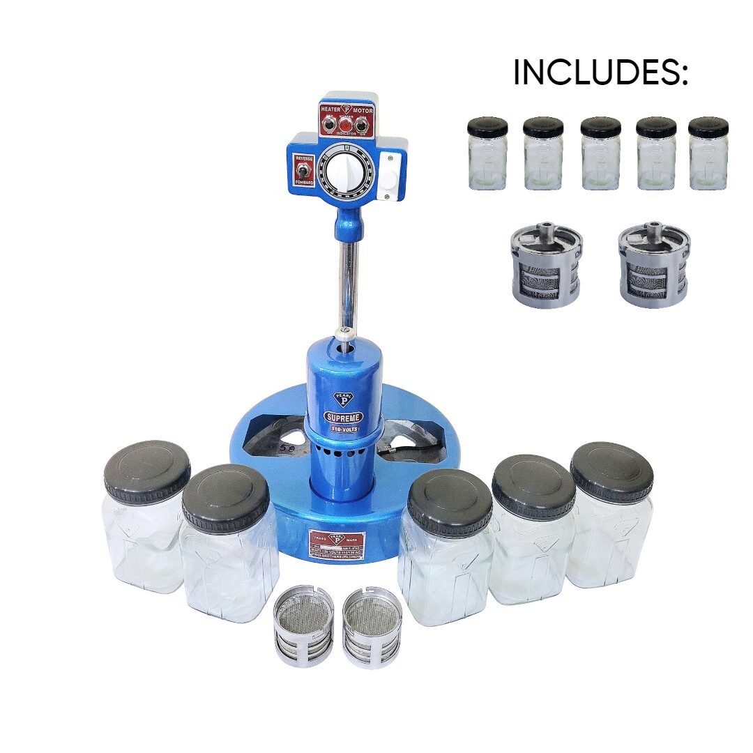 Watch Cleaning Machine Supreme 110Volts/Watts - Supreme Watch