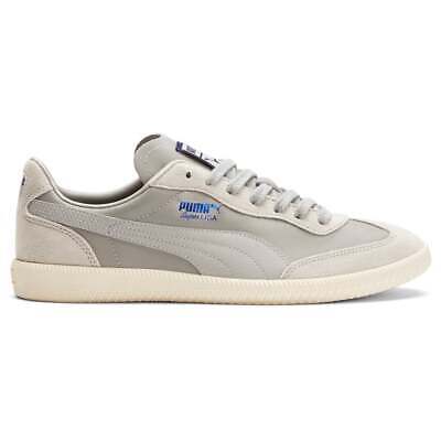 Puma Super Liga Og Retro Lace Up Mens Grey Sneakers 35699919 | eBay