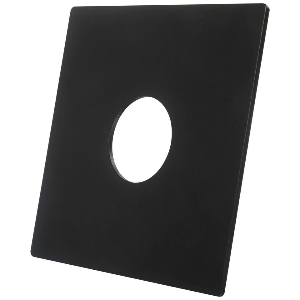 Copal #0 110x110mm Lens Board For Toyo Omega 45A 45CF 23G K.B. Canham 4x5 Camera - Image 2 of 4