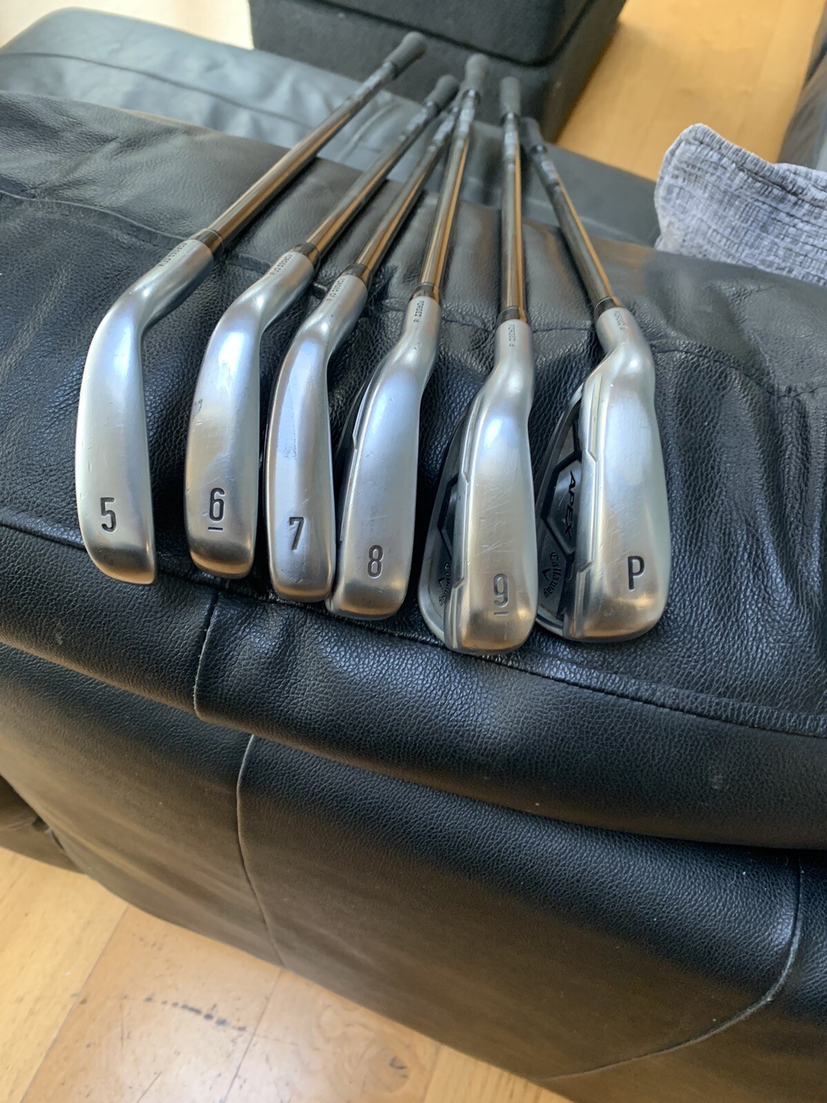 golf clubs left handed sets eBay