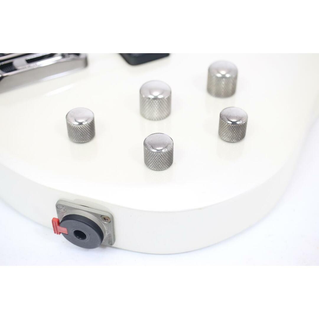 Electric Bass Guitar Ibanez BTB470 White S/N I090703288 | eBay