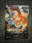 DRACAUFEU V FULL ART - POKÉMON 154/172 EB09 STARS ÉTINCELANTES FR