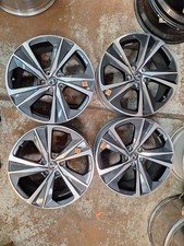 Lexus Rx350 Rx350h 19 Factory Oem Wheels Rims Set Of4 Free Shipping Lexus Rx350 Rx350h 19 Factory Oem Wheels Rims Set Of4 Free Shipping