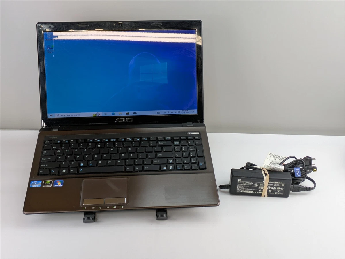 ASUS Intel Core i5 2nd Gen Laptops and Netbooks for sale | eBay