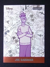 2025 KAKAWOW PHANTOM Disney Joe Gardner #DS-48 Sticker /189