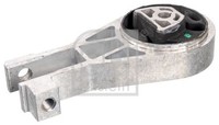 Lagerung Motor Hinten FüR Opel Adam Corsa E Kasten/SchräGheck