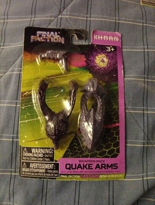 Final Faction - KHARN - Weapons Pack - Quake Arms - NEW