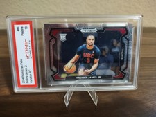 2024 PRIZM DRAFT PICKS BRONNY JAMES JR VARIATION RC #86