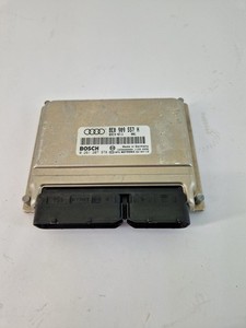AUDI A4 B6 2.0 Benzin Motorsteuergerät Engine Computer ECU 8e0909557h 0261207978