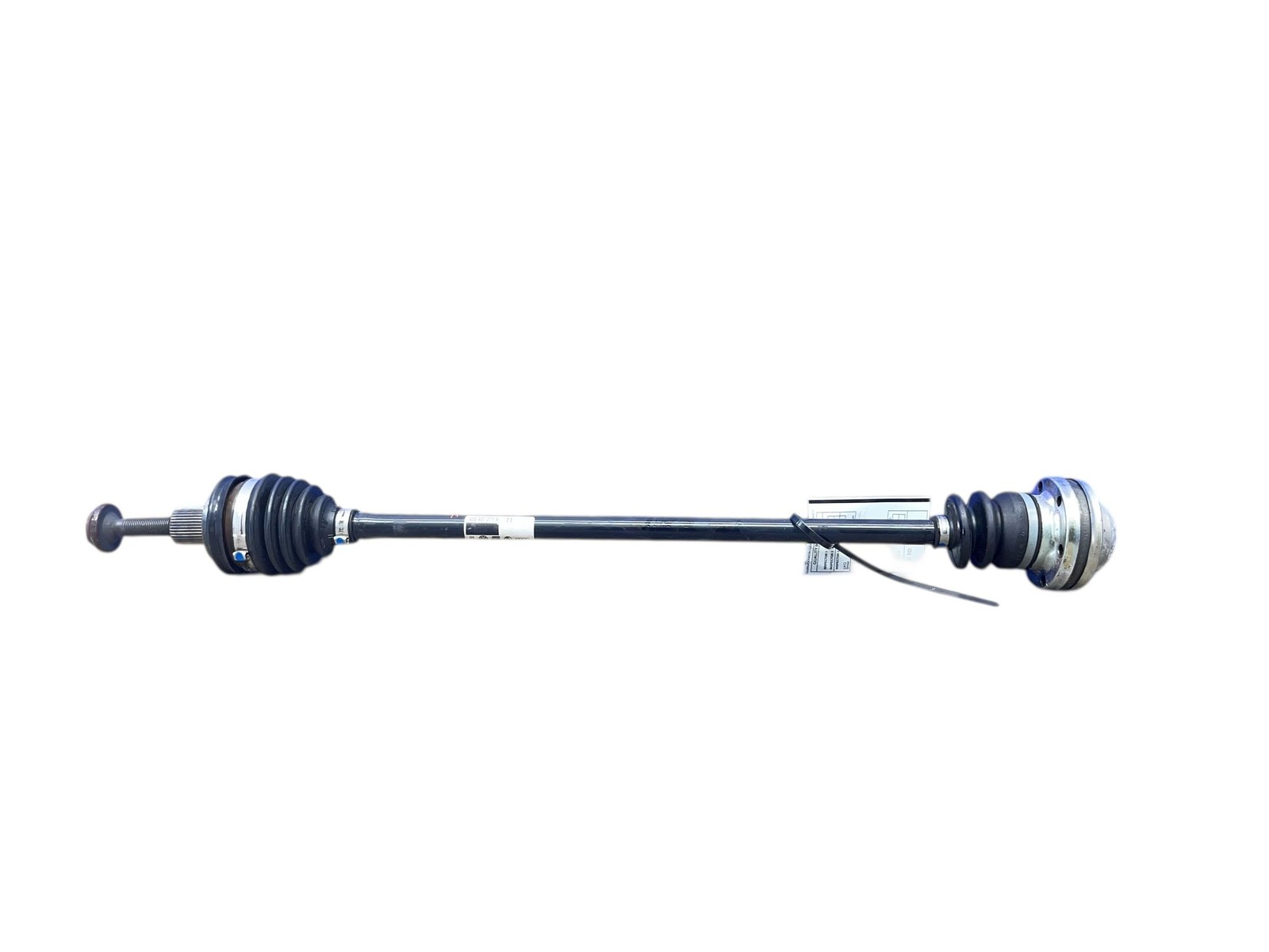 2008-2015 AUDI R8 AWD 4.2L FRONT RIGHT CV AXLE SHAFT 420407271A