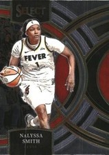 2024 Panini Select WNBA #119 NaLyssa Smith PREMIER