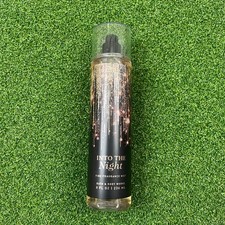Bath  Body Works Into The Night Fine Fragrance Mist 8 fl oz