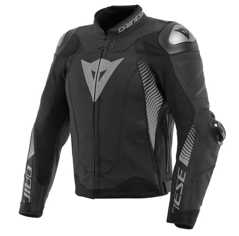 DAINESE Blouson Cuir Homme SUPER SPEED 4 - Photo 1/4
