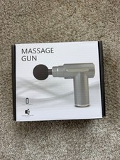 massage gun