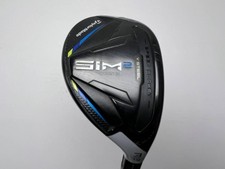 TaylorMade SIM2 MAX Rescue 3 Hybrid 19 Fujikura Ventus Blue 7-S Stiff RH