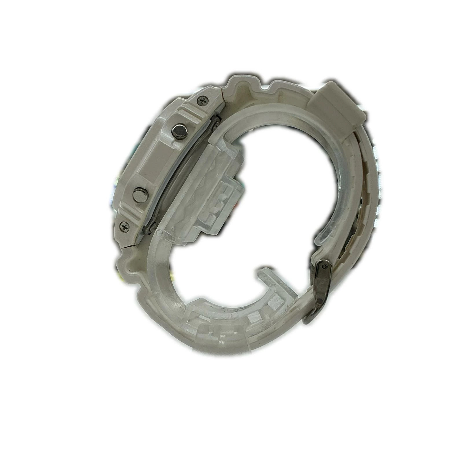 【電池新品】G-SHOCK GLS-5600KL オパール　レア 電池新品】G-SHOCK GLS-5600KL オパール レア GLS-5600KL-6