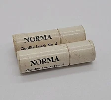 Norma Mechanical Pencil Leads Quality No. 4 1 1/2" Black Blue Green Red Vintage