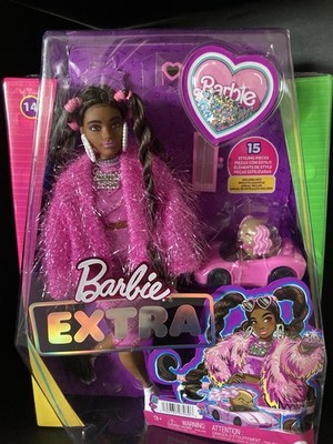 MATTEL Barbie Extra Doll #14 With Pet HHN06