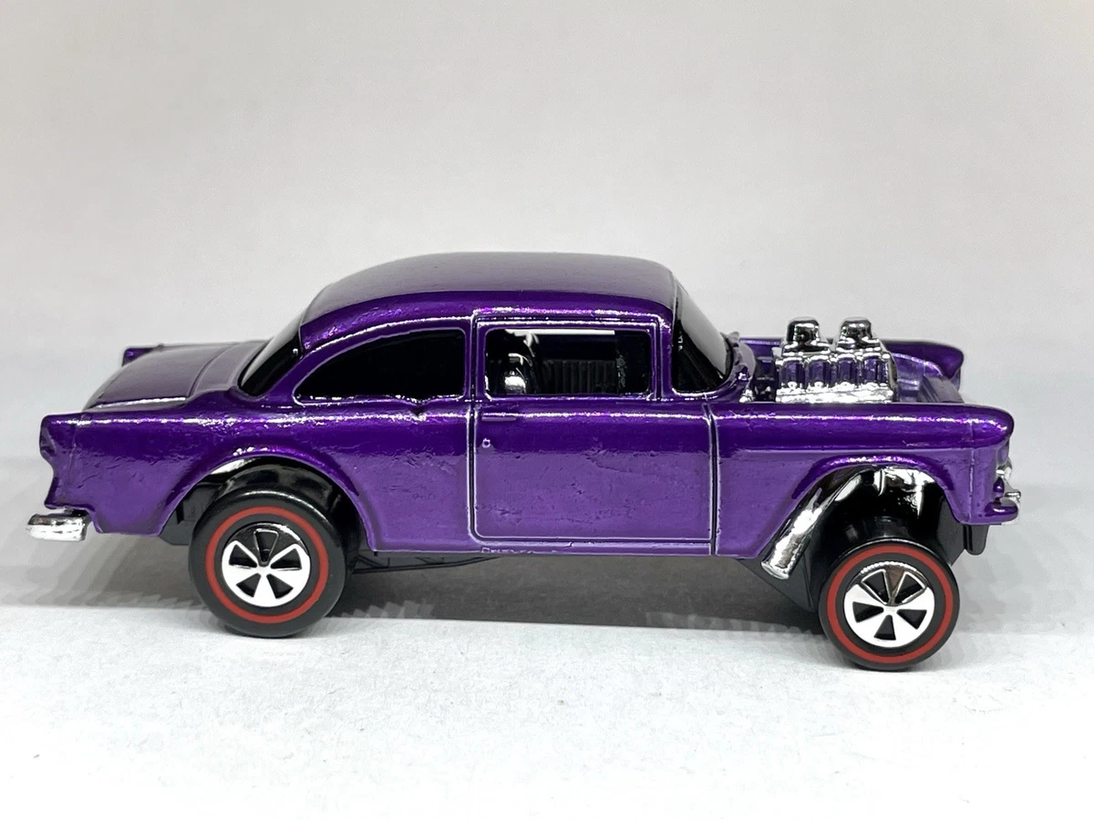 Las mejores ofertas en Hot Wheels 55 Chevy Gasser | eBay