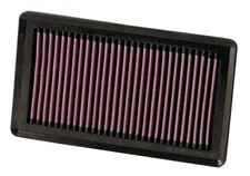 K&N Filters Luftfilter 33-2375 passend für NISSAN