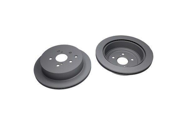 2X Kavo Parts Bremsscheibe Hinterachse BelüFtet Ø309Mm FüR Lexus RX GGL1_-image