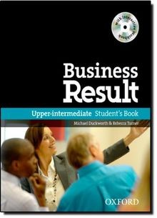 Business Result Upper-Intermediate. Students Book Pack ... | Buch | Zustand gut