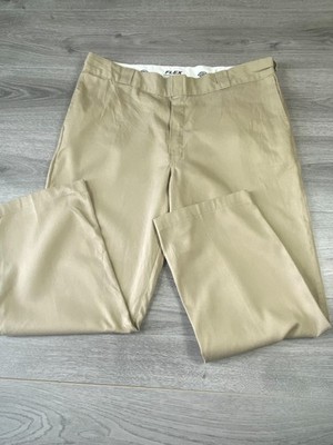 Dickies 874 Flex Original Fit Arbeitshose Khaki Herren W34 L30