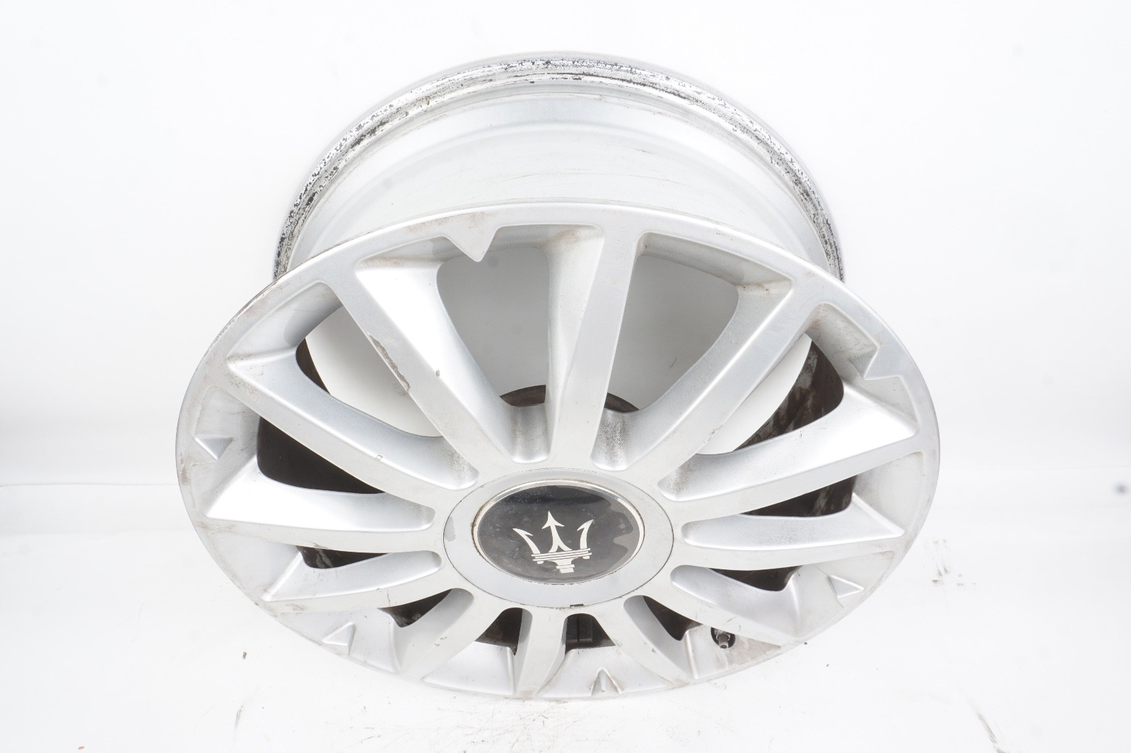 2014 - 2015 Maserati Ghibli Alloy Wheel Rim 18" OEM