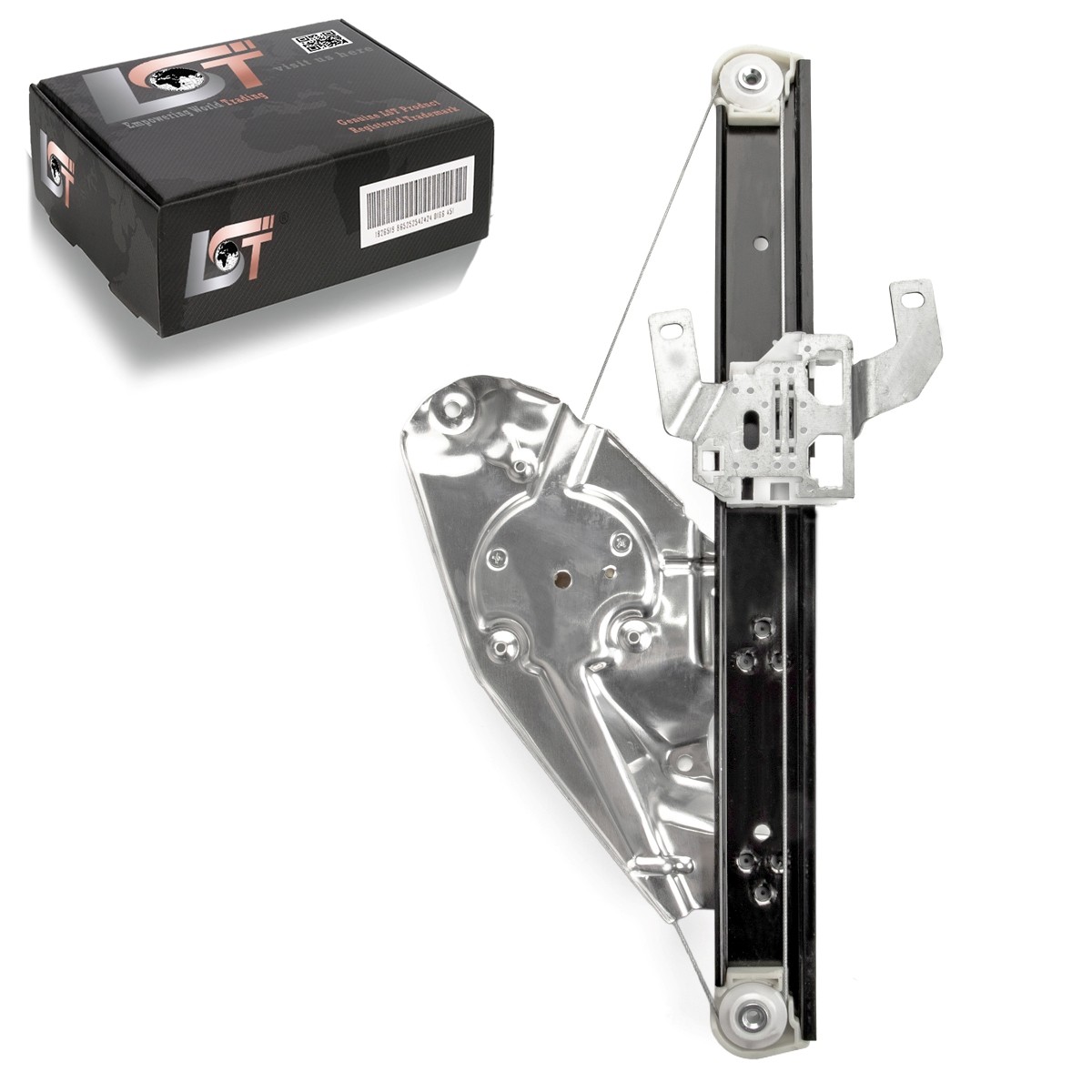 Electric Window Regulator Rear Left without Motor for Audi A6 4B2 C5 S6 RS6