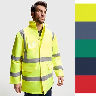 Roly Workwear Jacket Merak HV9320 Herren Jacke NEU