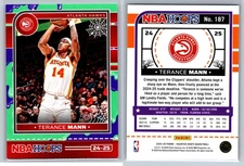 2024-25 Panini NBA Haunted Hoops Basketball SLIME Parallels #1-300 You Pick!