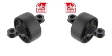 2x FEBI BILSTEIN Querlenkerlager hinten vorne links rechts für KIA Sportage SL