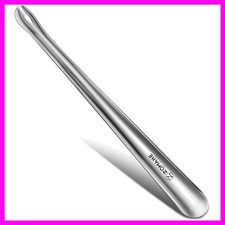 Shoe Horn Long Handle for Seniors Men Women,Metal Long Shoehorn Boot Horn 16....