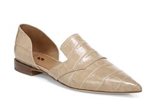 Franco Sarto Women's Toby Flats Sand 11M