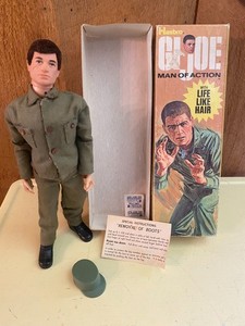 GI Joe Man of Action | eBay