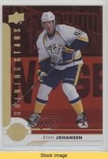 2017-18 Upper Deck Shining Stars Centers Red Ryan Johansen #SSC-8 READ fv4