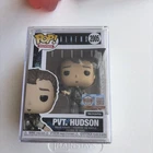 Funko Pop Movies Aliens  Limited Edition Grail #2005 Pvt. Hudson 750 Pieces