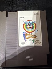 Tiny Toon Adventures  2 Trouble In Wackyland NES