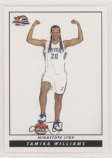 2006 Rittenhouse WNBA Tamika Williams Tara Williams #74 0q0