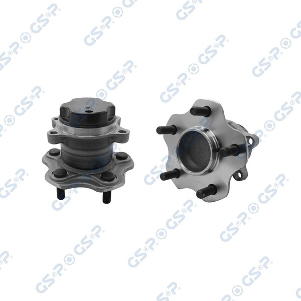 Radlagersatz FÜR Nissan NV200 / Evalia Bus, Nissan NV200 Kasten - GSP 9400408-image