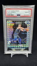 2018-19 Panini Prizm Mosaic Basketball Cards 14