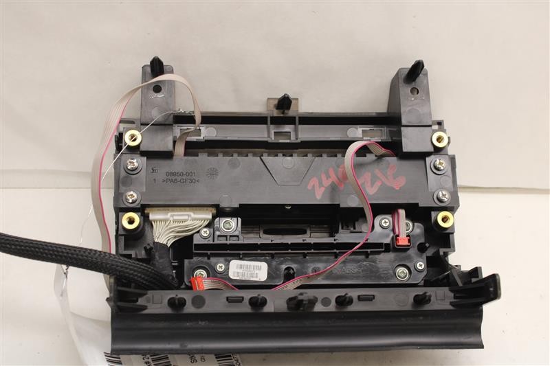 Used A/C Selector Switch fits: 2014 Maserati GHIBLI  Grade A