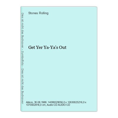 Get Yer Ya-Ya's Out Rolling, Stones: