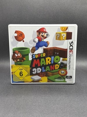 Super Mario 3D Land [ Nintendo 3DS ] Mit Schnellanleitung
