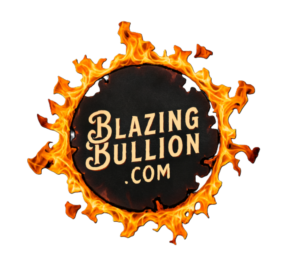 Blazing Bullion | eBay Stores