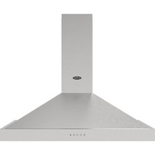 Image of Belling BEL COOKCENTRE CHIM 90PYR STA Built In 90cm 3 Speeds Chimney Cooker Hood