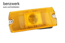 Plastimat Jokon P200 Seitenmarkierungsleuchte Hymer Wohnmobile✔️