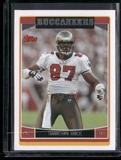 2006 Topps #49 Simeon Rice